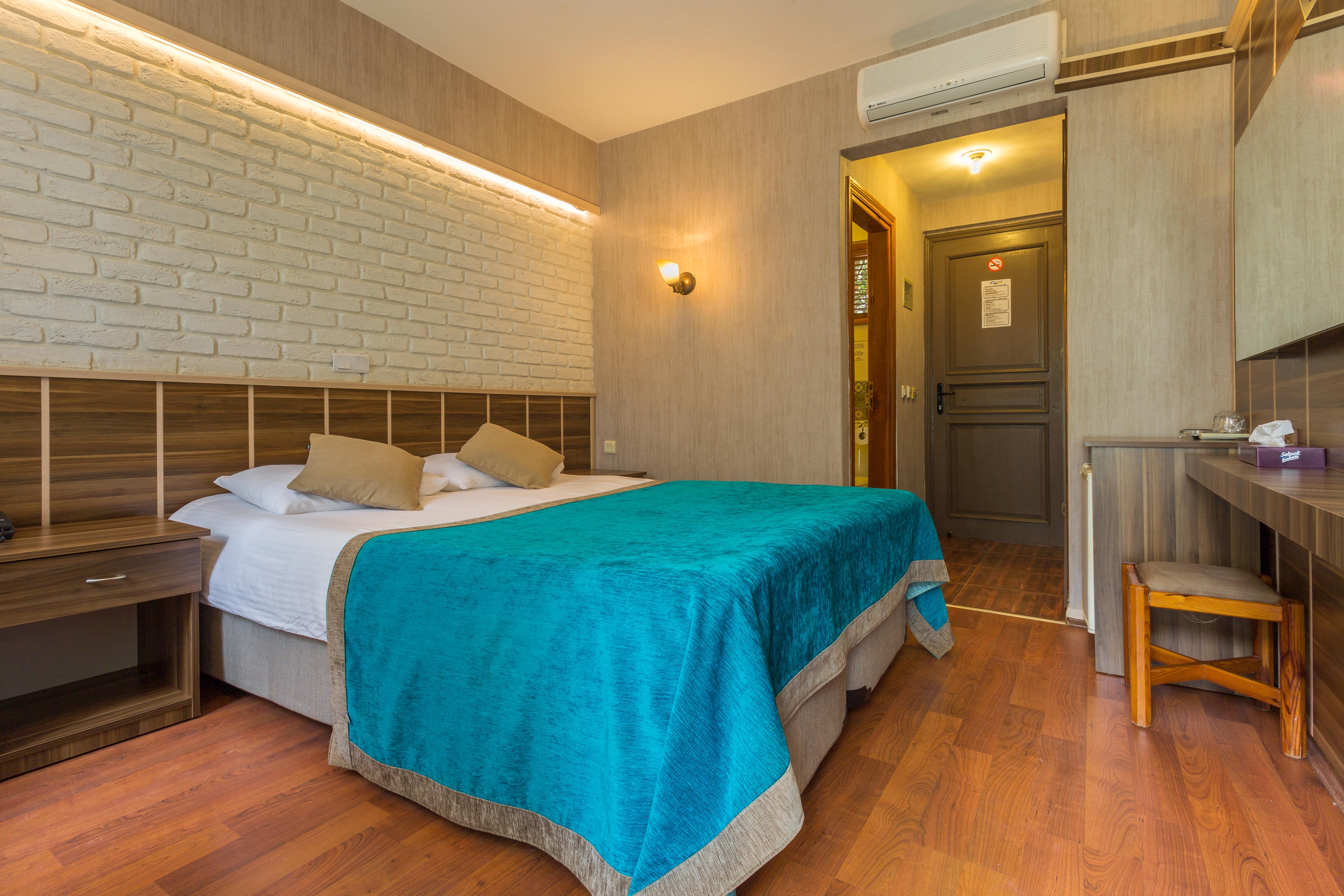 Aquarius Hotel Kaș Exterior foto